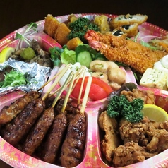 準備はお任せ！良々のオードブルでおうちパーティー