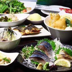 海鮮居酒屋 SABAR 浜松町大門店のコース写真