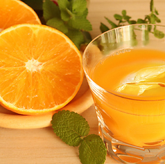 あらごしみかん酒