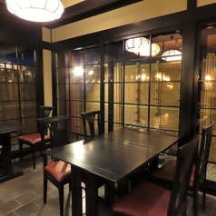 Cafe&Dining CieL カフェアンドダイニングシエル 椿参道店の雰囲気3