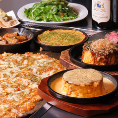 テッパンタノシヤのコース写真