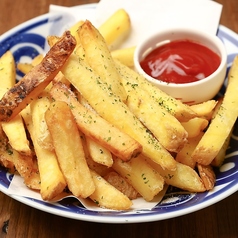 スティックチーズ揚げ/ベルギーフライドポテト