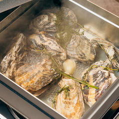Seafood bar Ermitage エルミタージュ 横浜鶴屋町店のコース写真