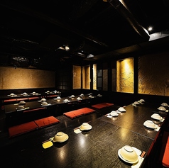 くいもの屋 わん 新宿東口店の雰囲気3