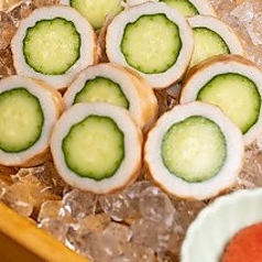【限定5食】竹輪キュウリ明太マヨ