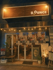 BOUNCE バウンスの外観1