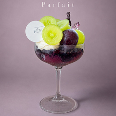 FEPA CAFE&PATISSERIEのコース写真