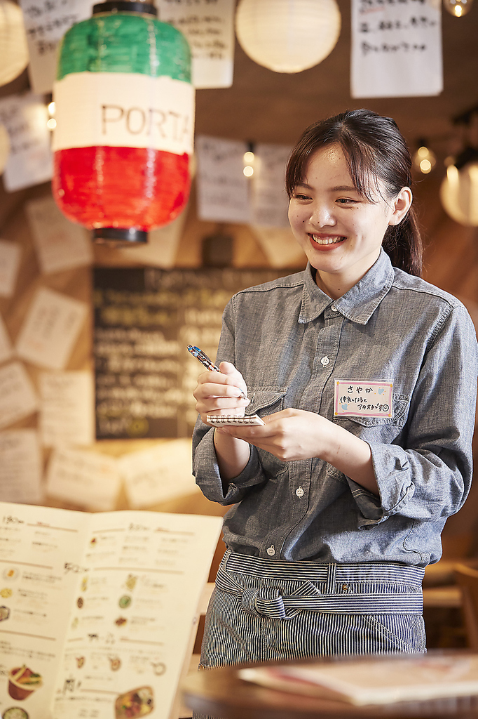 PORTA-albero cucina　流山おおたかの森の写真ギャラリー