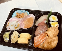 にぎり鮨弁当