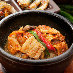 石焼豚プルコギ