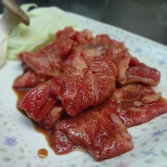 焼肉 まるのコース写真