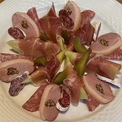 Wine&Sake ぐらんあるぶるのコース写真