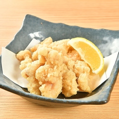 せせり唐揚げ