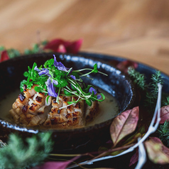 La Maison de Kudo ラ メゾン ド クドウのコース写真