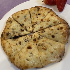 季節のナンとカレー