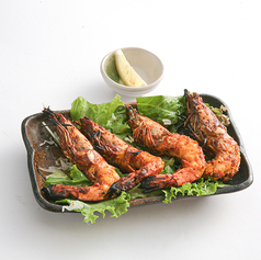 グリルタンドリー海老 2P