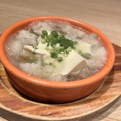 黒毛和牛の塩もつ煮