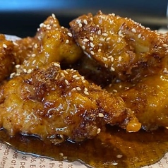 ハニーテリチキン