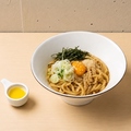 料理メニュー写真&nbsp;白糸特製 油うどん(冷)