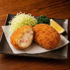 なめらかカニクリームコロッケ