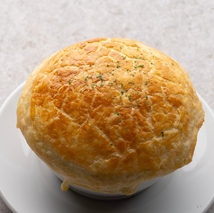 オニオングラタンスープ