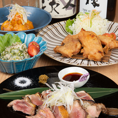 花よりまんまのおすすめ料理1