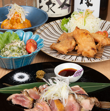 花よりまんまのおすすめ料理1