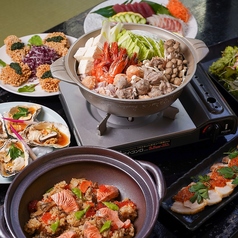 和餐 帯や 勘助のコース写真