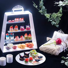 ヒルトン広島 バー&ラウンジ ZATTAのコース写真