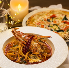 ピソリーノ 大分明野店のコース写真