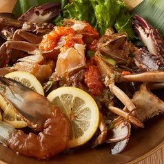 ☆忘年会、新年会☆2h飲み放題付【ボリューム満点！カンジャンケジャン宴会コース】<全９品>の写真