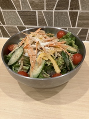 7種野菜の彩りサラダ