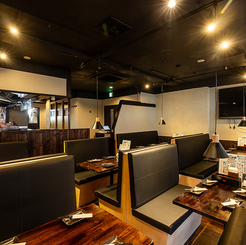 炭火BULL鶏 ブルドリ 小田急相模原店(小田急相模原/居酒屋)＜ネット