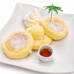 NO.5 プレーンパンケーキ
