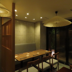 神楽坂 和食 谺（こだま）の雰囲気2