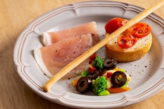 前菜盛り