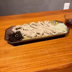 新潟産 へぎ蕎麦