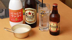飲み放題付きべーす38コースで楽しむ