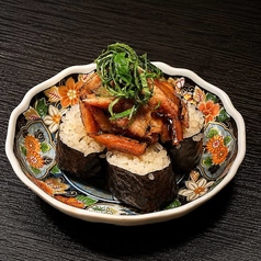 あて巻き(煮穴子)