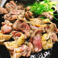 産地にこだわった肉と魚が自慢！