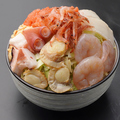 料理メニュー写真&nbsp;海鮮もんじゃ