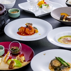 Modern Chinese Restaurant OPERA 大分都町のコース写真