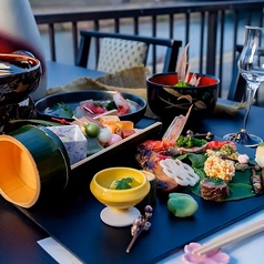 京料理 竹島 ICHIGOのおすすめポイント1