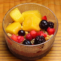 料理メニュー写真 アサイーボウル