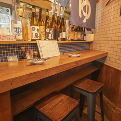 晩酌処アトヤの雰囲気1