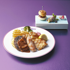 FUTURE TRAIN KYOTO DINER & CAFE フューチャー トレイン キョウトのおすすめランチ3