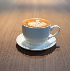 ホット カフェラテ