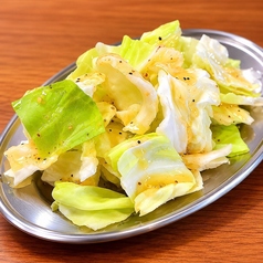 塩だれキャベツ