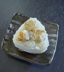 白焼きおにぎり