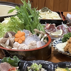 ロイン食堂のコース写真